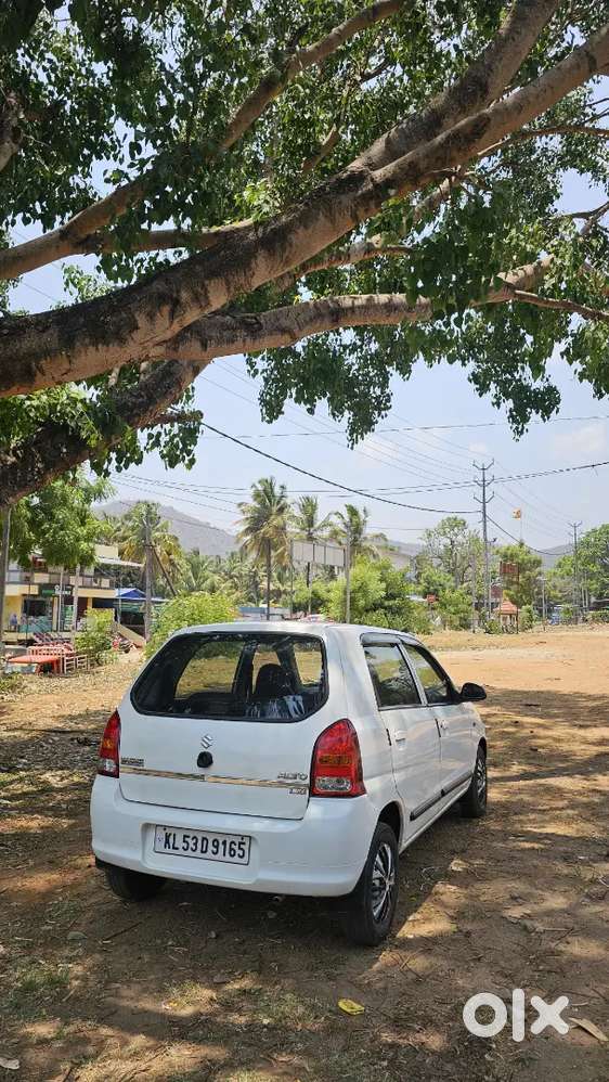 Maruti Suzuki Alto Lxi 2012