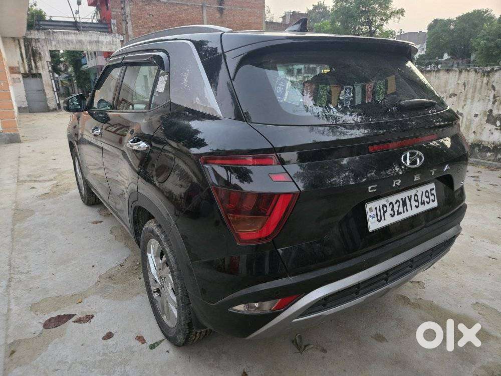 Hyundai Creta Sx 1.5 Diesel, 2022, Diesel
