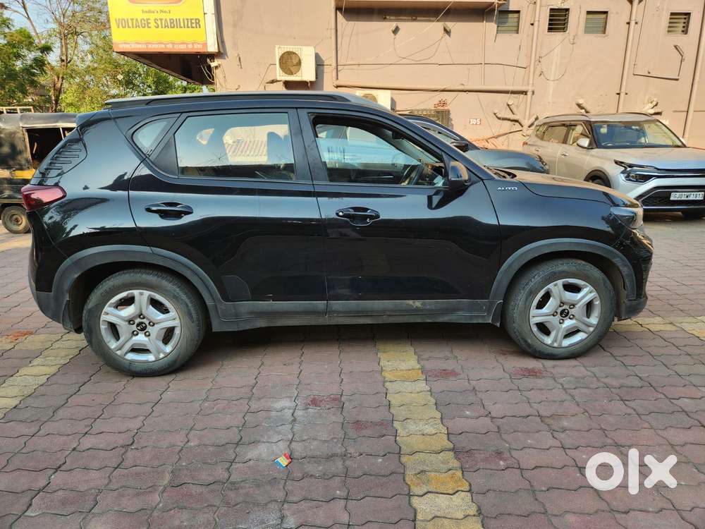 Kia Sonet 1.5 Htk Plus Diesel At, 2020, Diesel