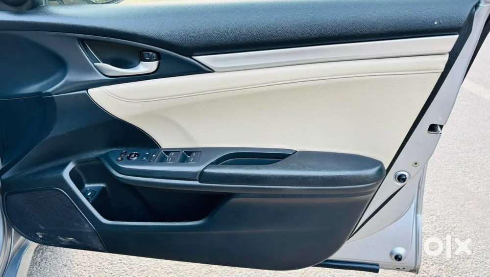 Honda Civic Zx, 2019, Petrol