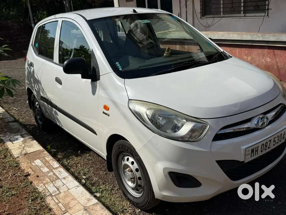 Hyundai I10 2013 Car, Manual, 47000 Km Driven