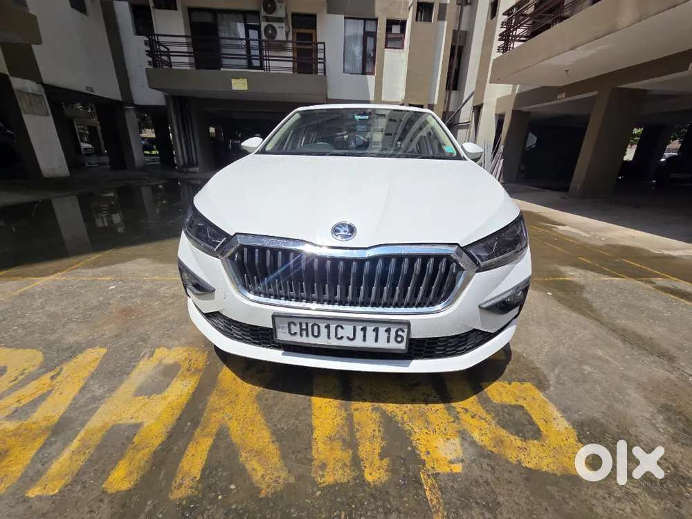 Skoda Slavia 1.5 Tsi 2022