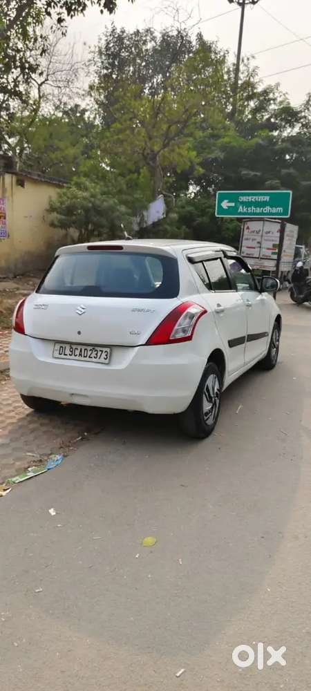 Swift Lxi 2012 Model