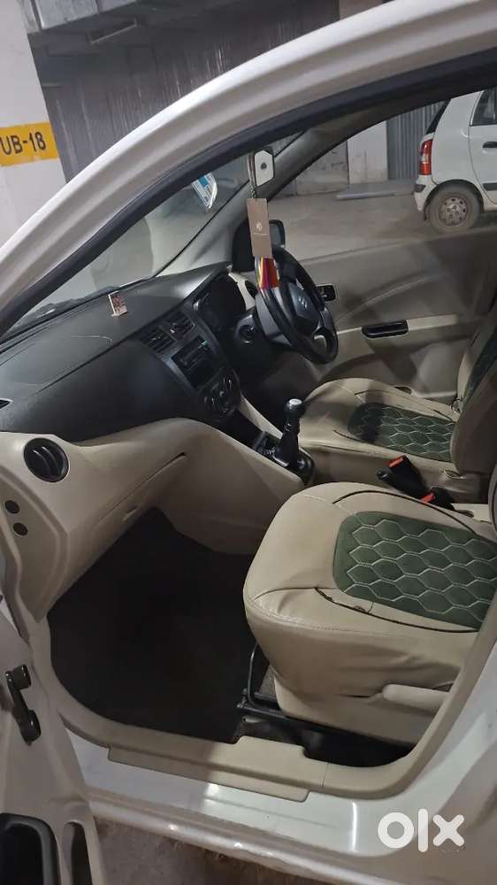Maruti Suzuki Celerio 46000 Km Driven