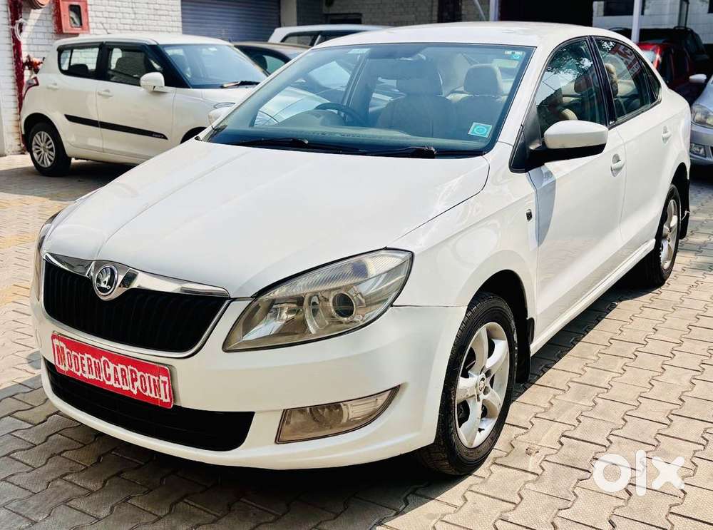 Skoda Rapid 1.5 Tdi Style, 2015, Diesel