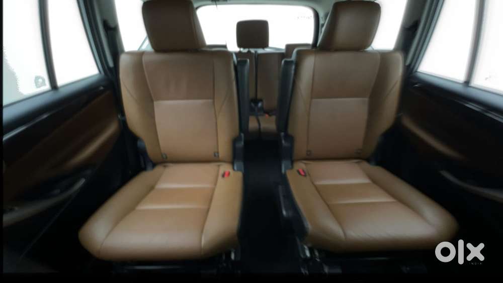 Toyota Innova Crysta [2020-ongoing] 2.7 Zx At 7 Str, 2022, Petrol