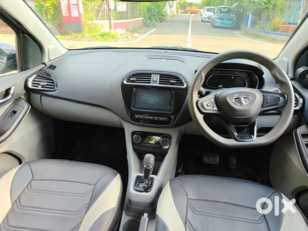 Tata Tiago 1.2 Revotron Xza, 2022, Petrol