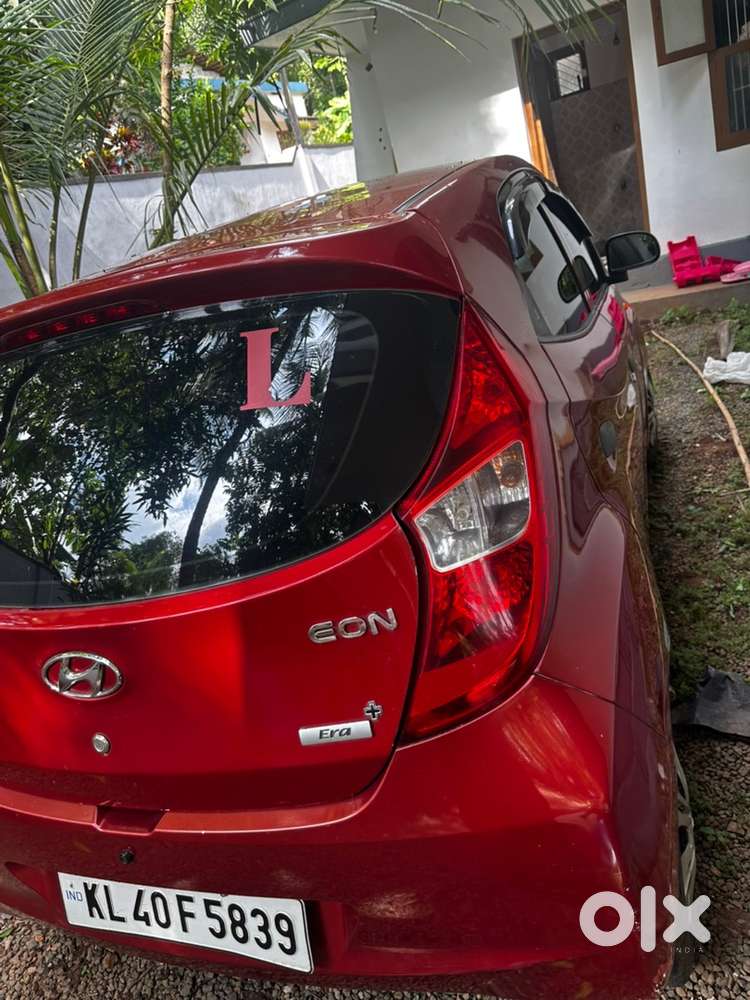 Hyundai Eon 2012 Km Driven