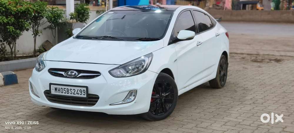 Hyundai Verna 2013 Diesel Well Maintained