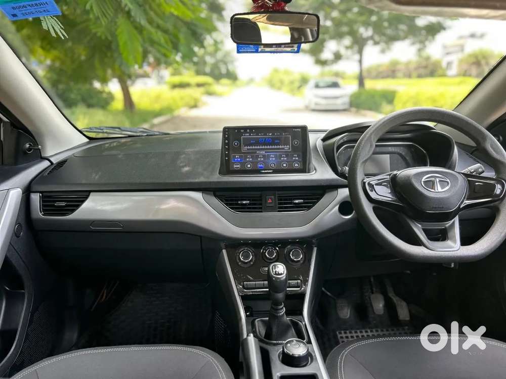 Tata Nexon 1.2 Petrol, 2022, Petrol