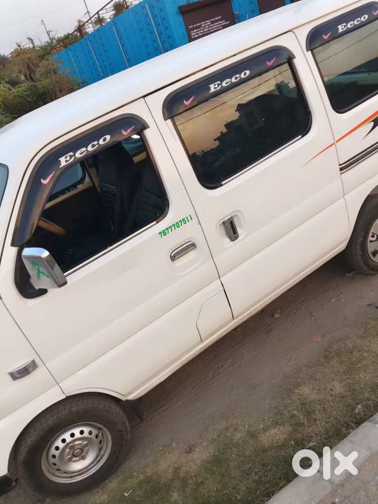Maruti Suzuki Eeco 2023 Smiles 5 Seater