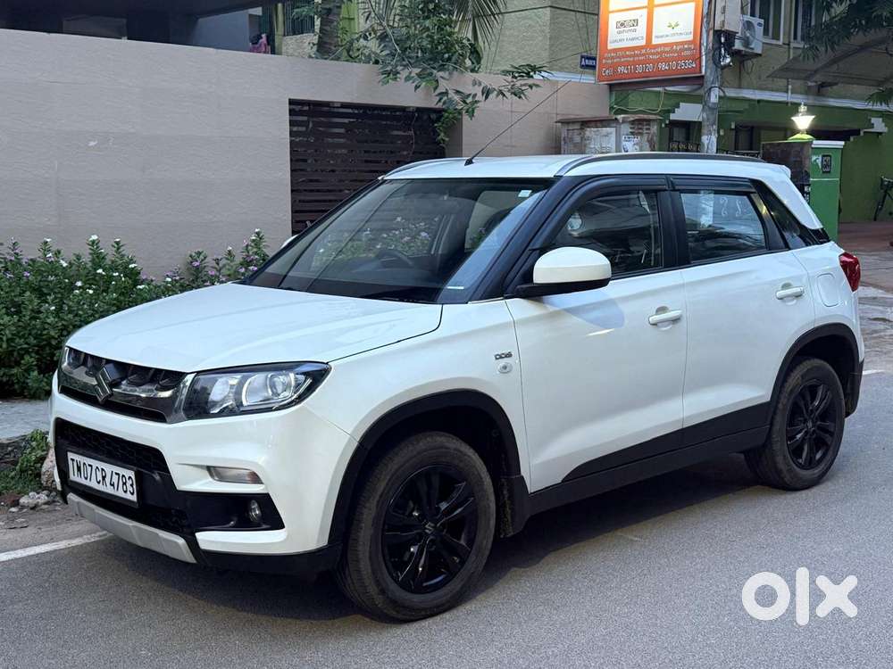 Maruti Suzuki Brezza Zdi, 2018, Diesel