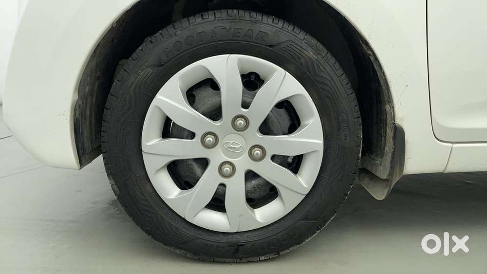 Hyundai Eon Magna + 1.0 Litre Kappa, 2014, Petrol