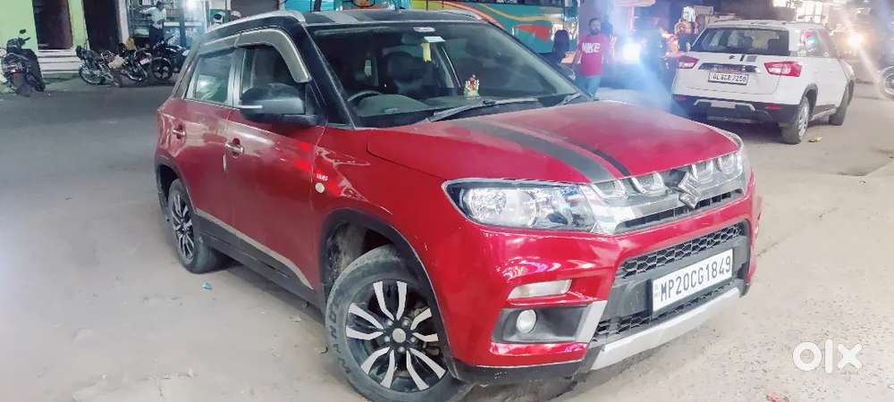 Maruti Suzuki Vitara Brezza 2017 Diesel 41000 Km Driven