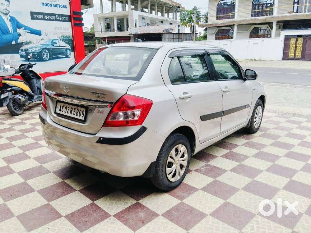 Maruti Suzuki Swift Dzire Vxi Optional, 2016, Petrol