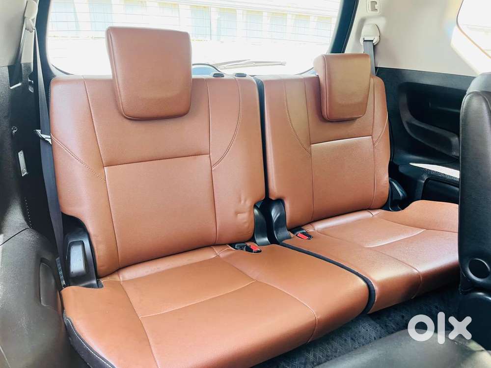 Toyota Innova Crysta 2.8 Z, 2017, Diesel