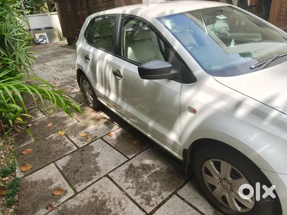 Volkswagen Polo 1.2 Petrol 2011