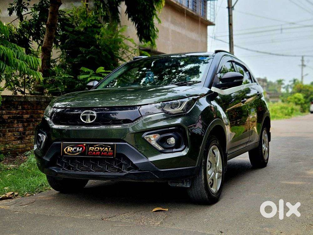 Tata Nexon 1.2 Petrol, 2021, Petrol