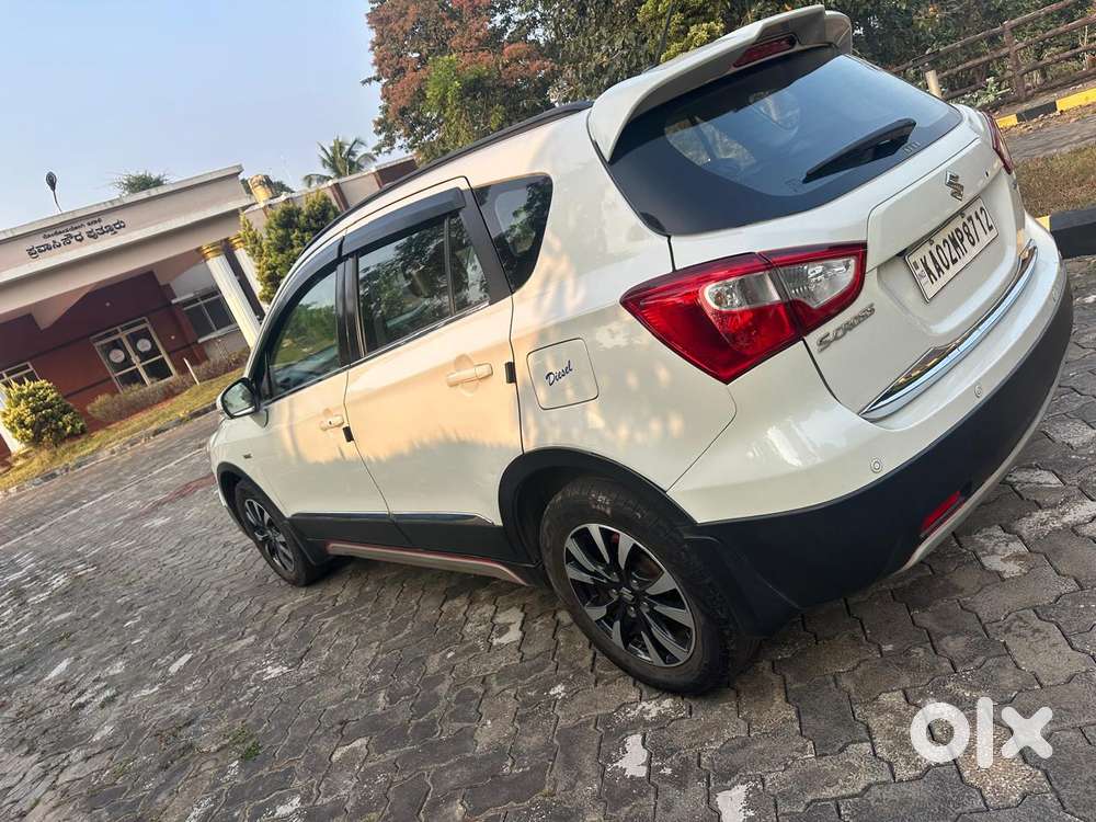 Maruti Suzuki S Cross