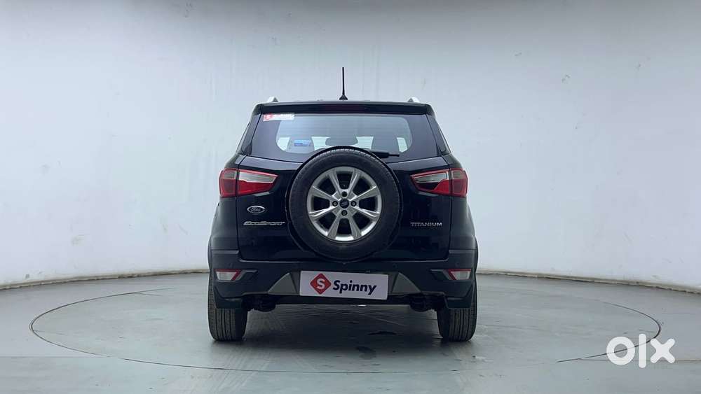 Ford Ecosport 1.5 Ti Vct Mt Titanium, 2018, Petrol