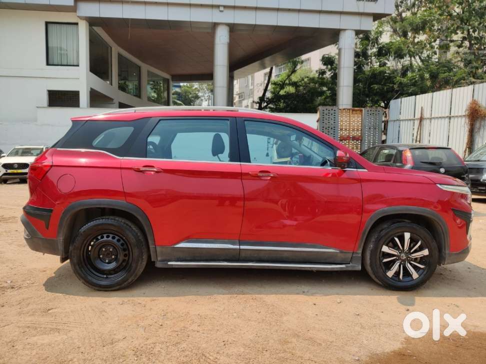 Mg Hector Sharp Dct Petrol, 2019, Petrol