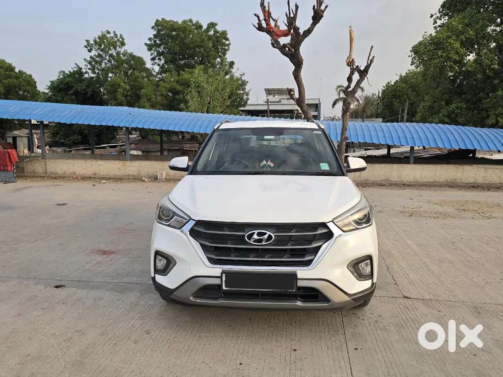 Hyundai Creta 2019 Diesel Good Condition
