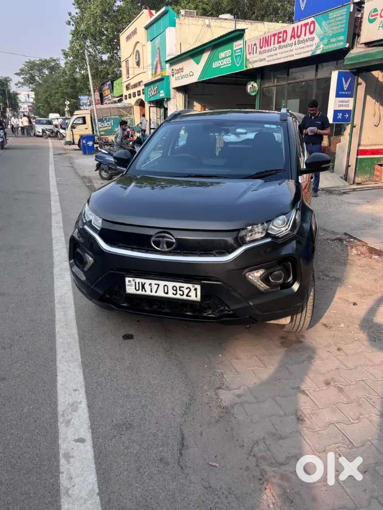 Tata Nexon 2021 Petrol Good Condition