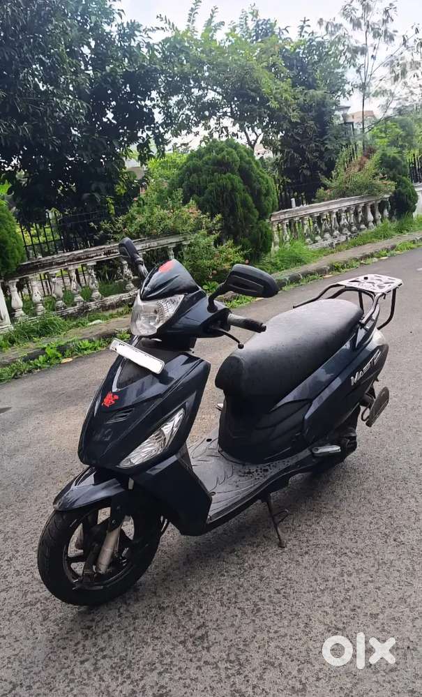 Only 12000 km driven, Hero Maestro Edge available ifor sell