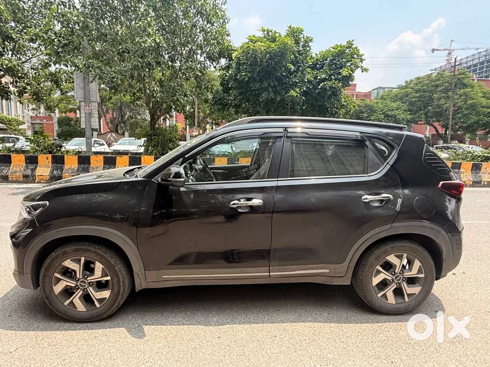 Kia Sonet 1.0 Htx Imt, 2022, Petrol