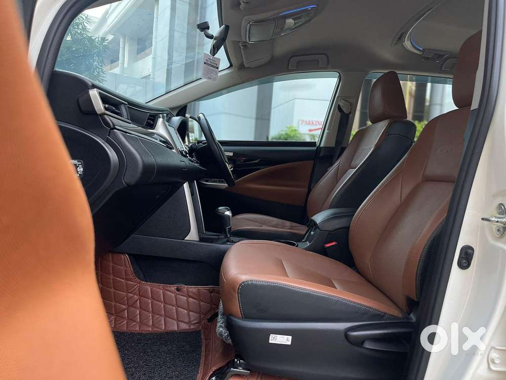 Toyota Innova Crysta 2.4 Z 7 Str, 2022, Diesel