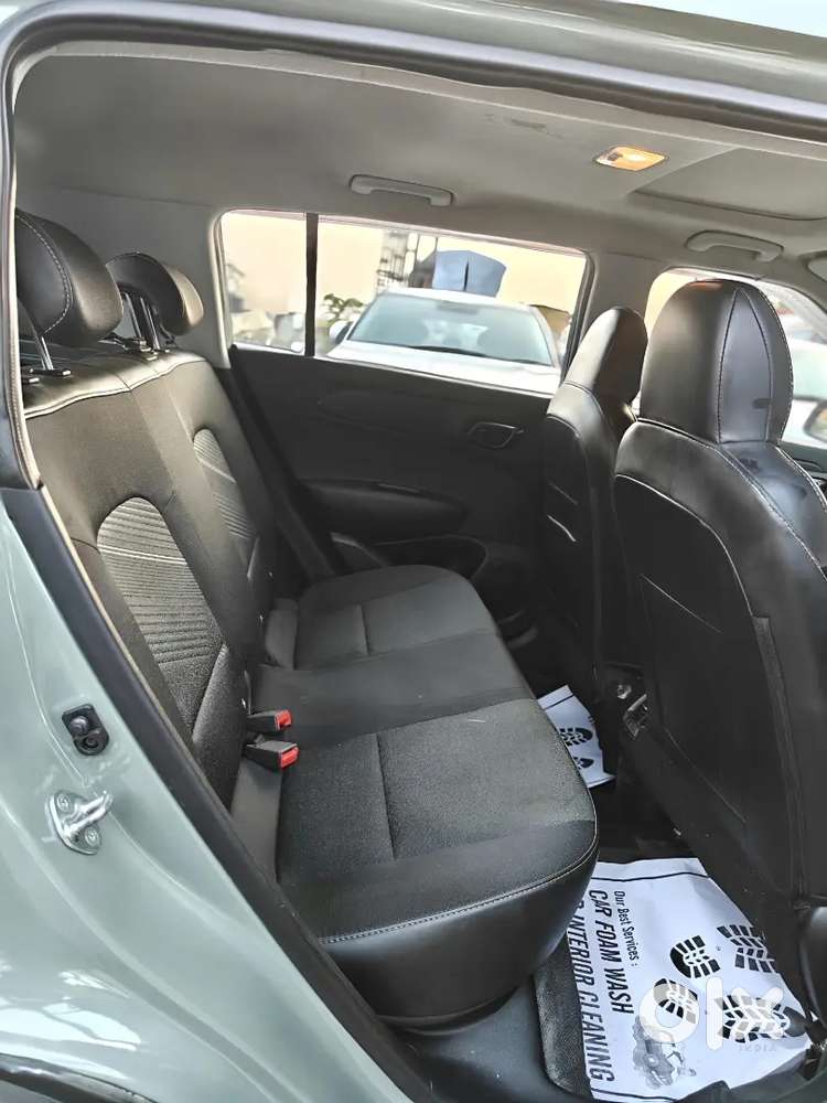 Hyundai Exter 2024 Petrol Well Maintained