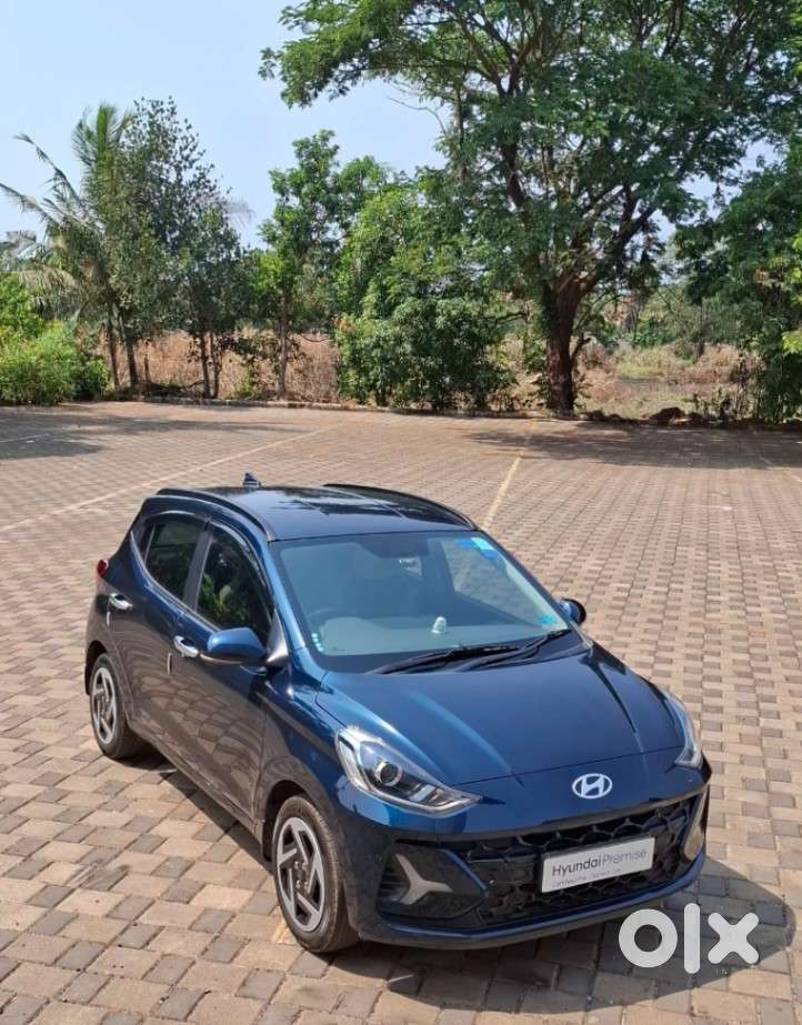 Hyundai Grand I10 Nios Sportz, 2024, Petrol