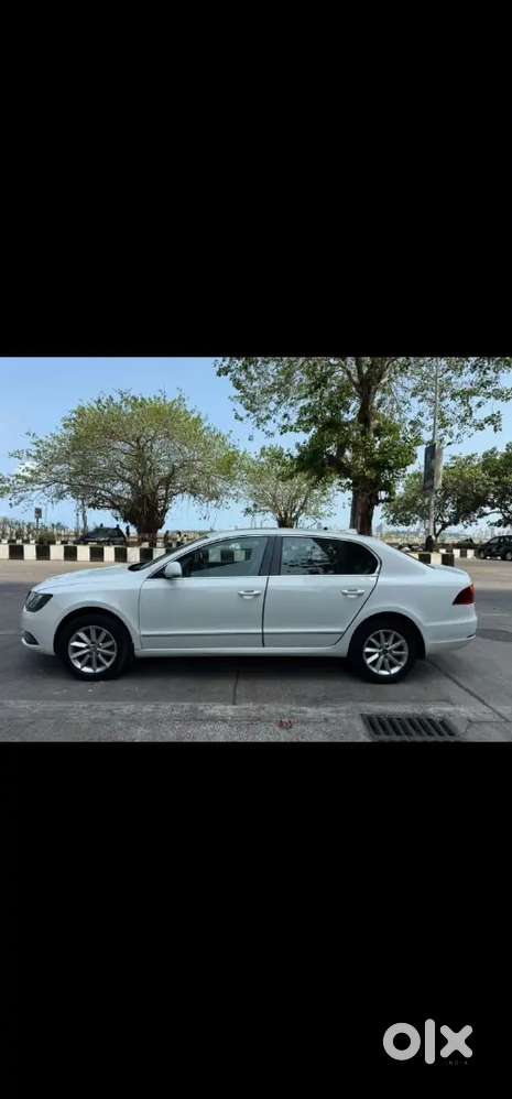 Skoda Superb 2014 Year Elegance