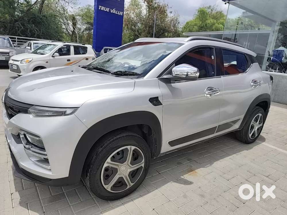 Renault Kiger Rxe, 2022, Petrol