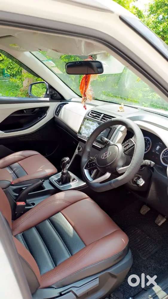 Hyundai Creta Facelift 2021 Diesel