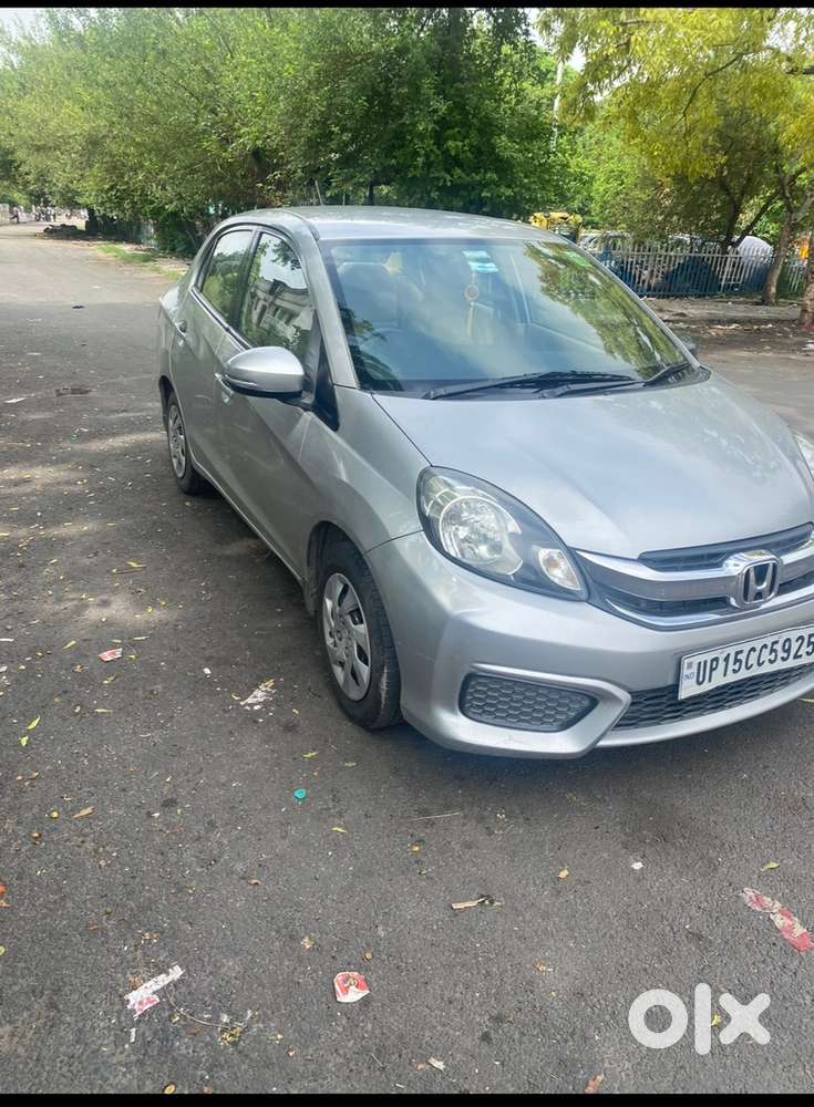 Honda Amaze Diesel 2016