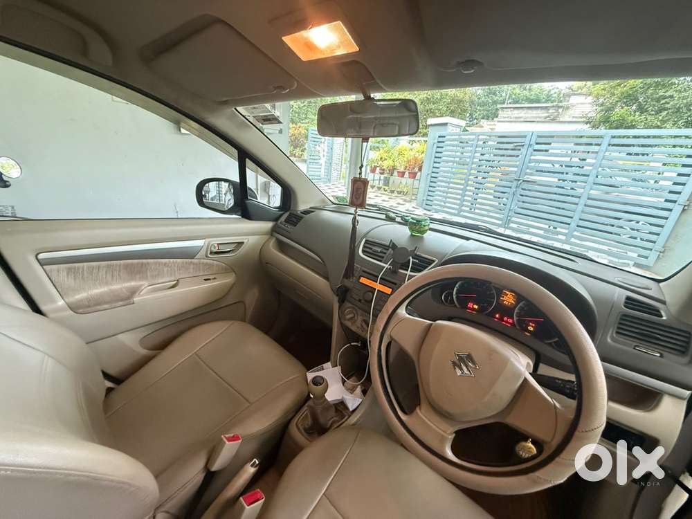 Maruti Suzuki Ertiga 2014