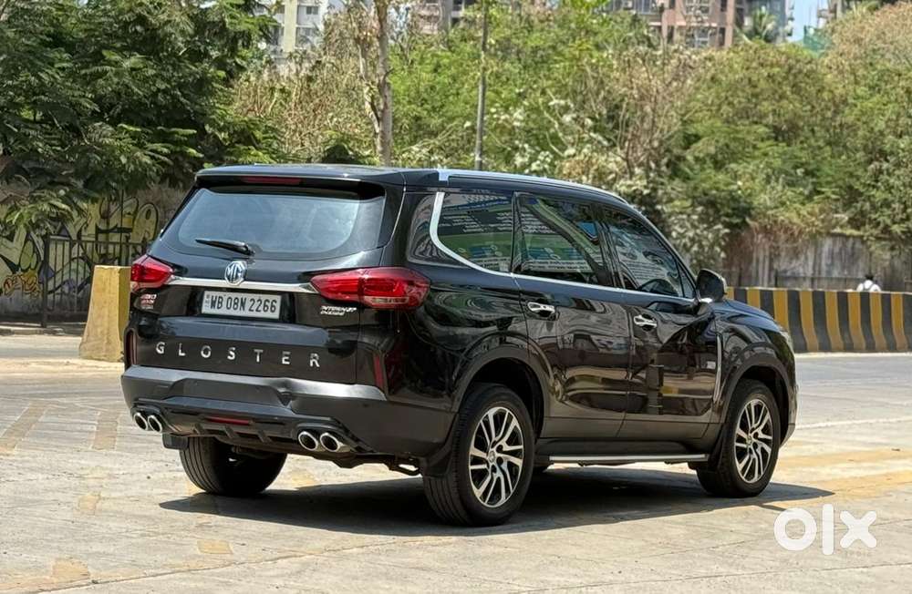 Mg Gloster, 2022, Diesel