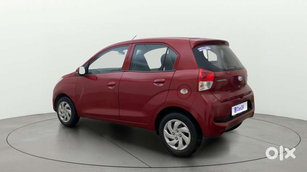 Hyundai New Santro 1.1 Sportz Amt, 2018, Petrol