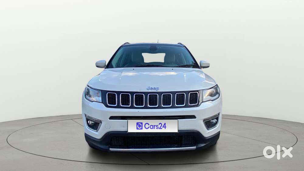 Jeep Compass 2.0 Model S (o) Diesel Mt, 2018, Diesel