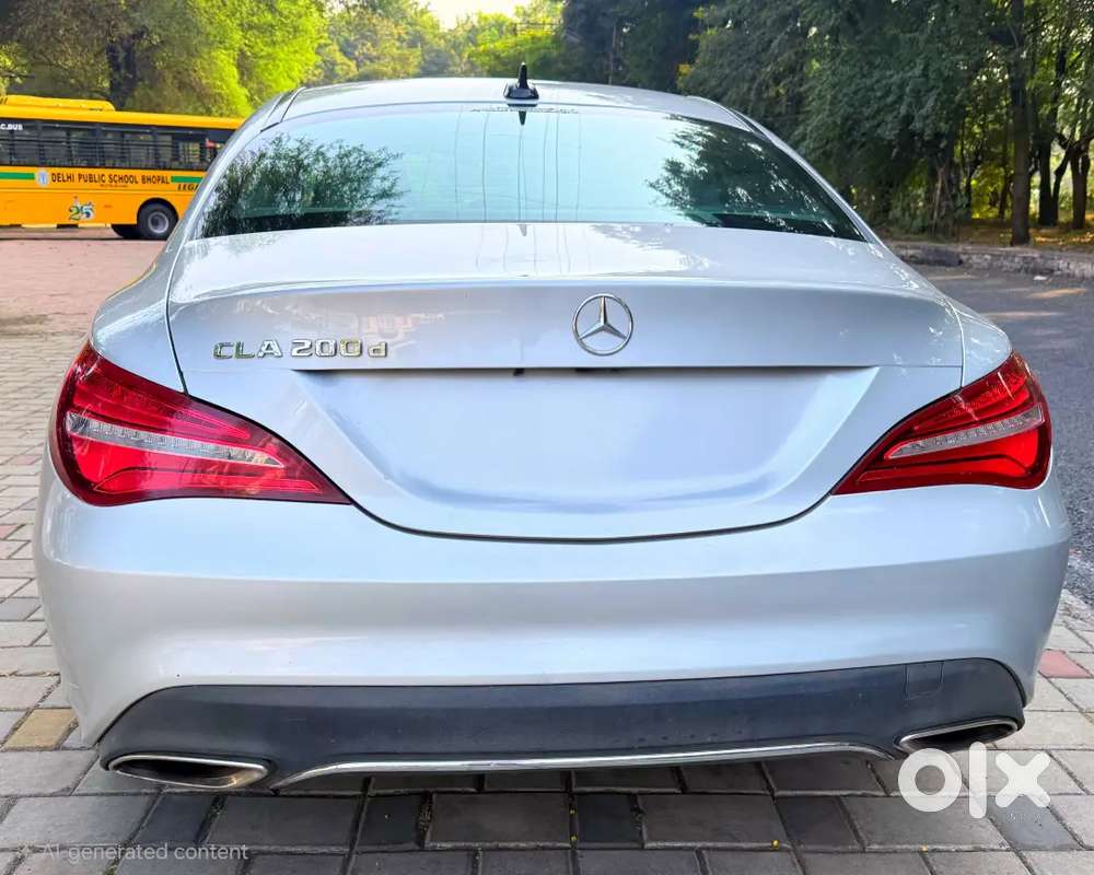 Mercedes-benz Cla 2018 Diesel