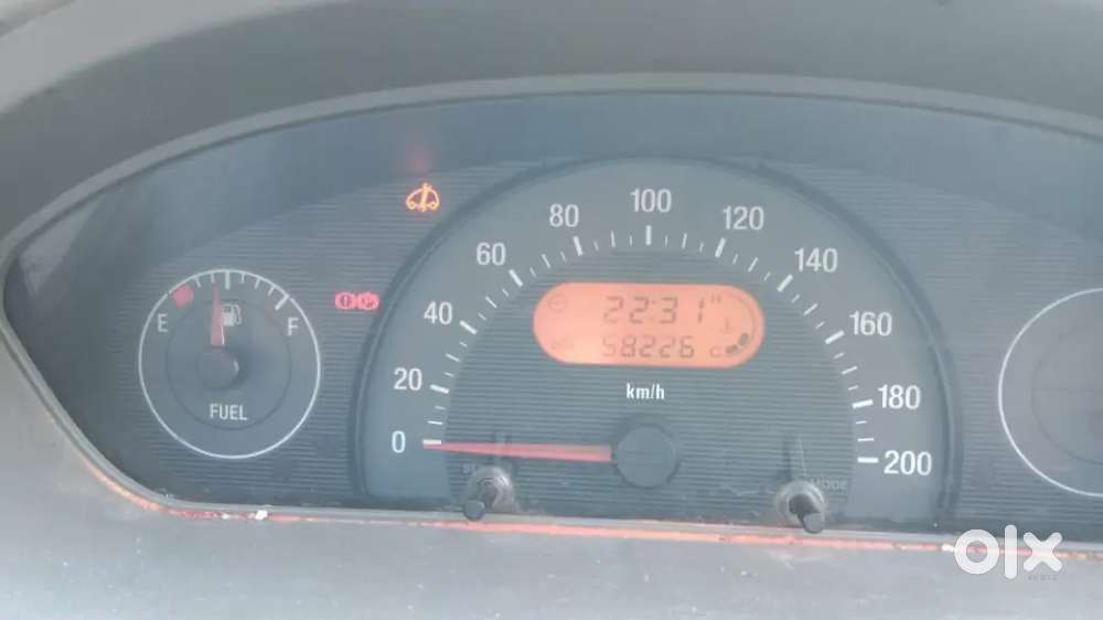 Tata Indica Vista 2009 Diesel Manual