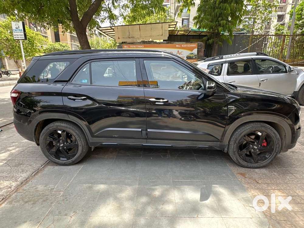 Hyundai Alcazar Diesel 2024