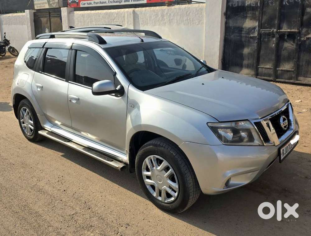 Nissan Terrano Xl Plus 85 Ps Deisel, 2014, Diesel