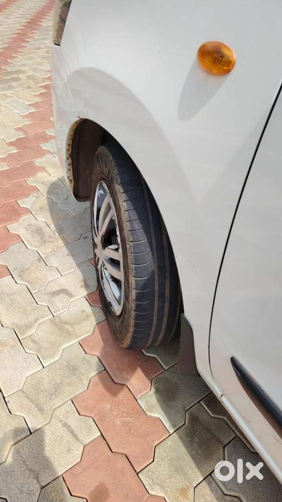 Maruti Suzuki Wagon R 2012 Petrol Good Condition