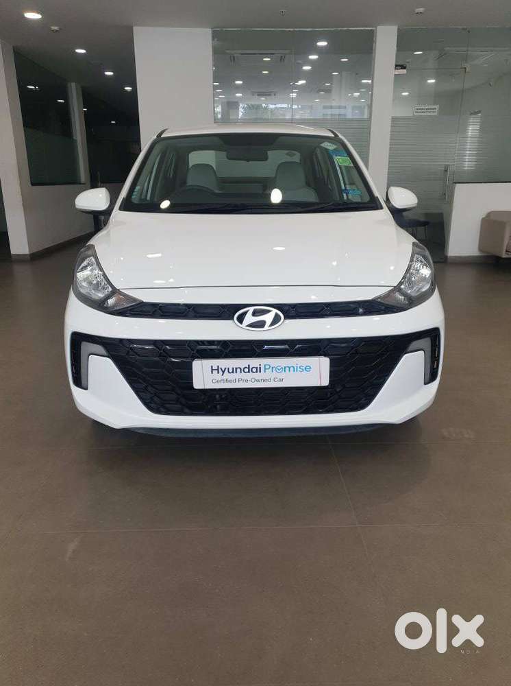 Hyundai Aura 1.2 Sx Cng, 2024, Cng & Hybrids