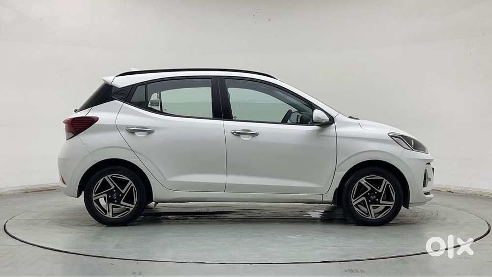 Hyundai Grand I10 Nios Asta 1.2 Kappa Vtvt, 2023, Petrol