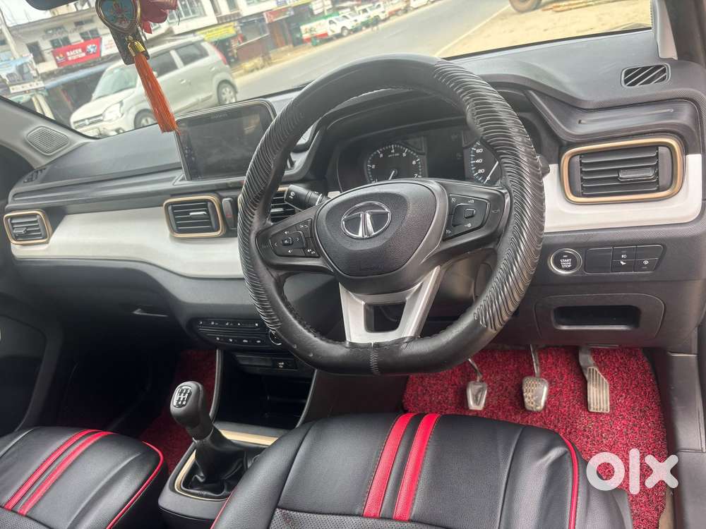 Tata Punch 1.2 Revotron Pure Rhythm Pack Mt, 2022, Petrol