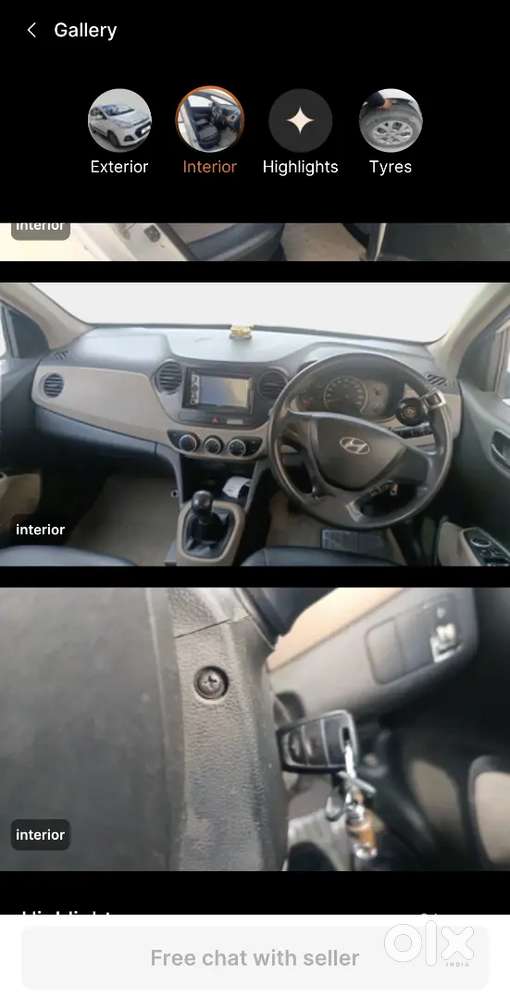 Hyundai Grand I10 Magna Only Serious Buyers