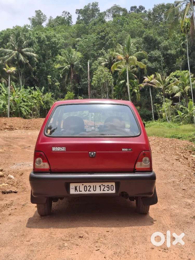 Maruti Suzuki 800 2004 Petrol Well Maintained